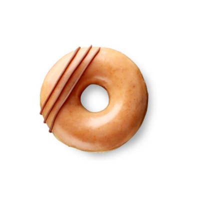 Topkrispy Kreme menu